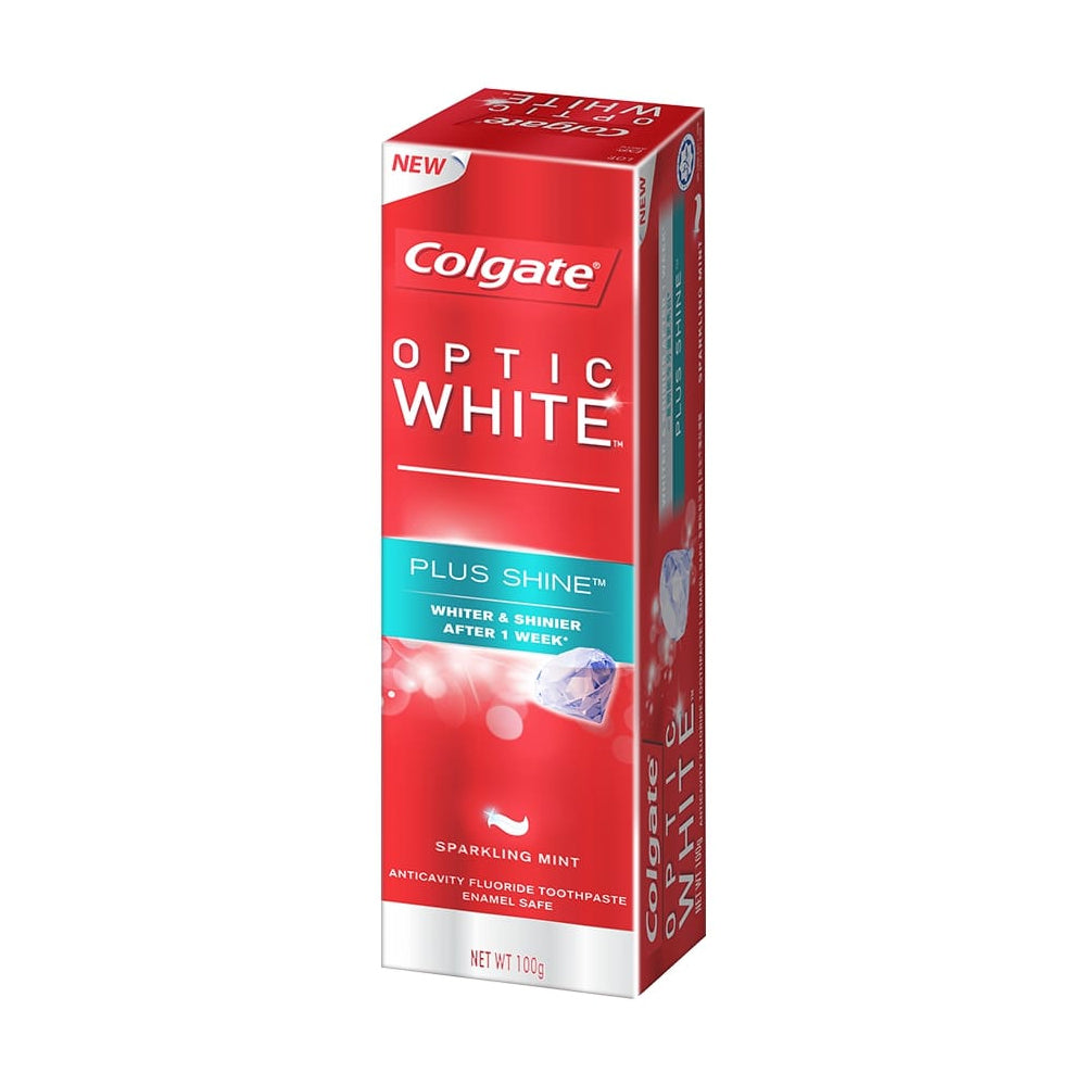 COLGATE Toothpaste OPTIC WHITE INSTANT 100G