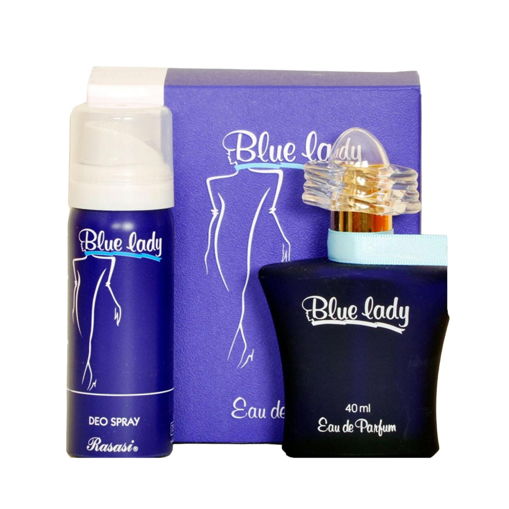 Blue Lady EDP 40ML