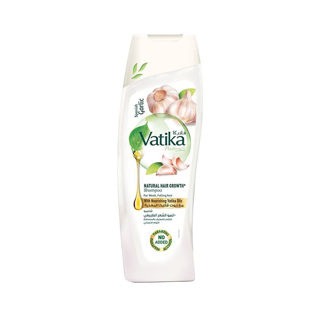 VATIKA SPANISH GARLIC 360ML
