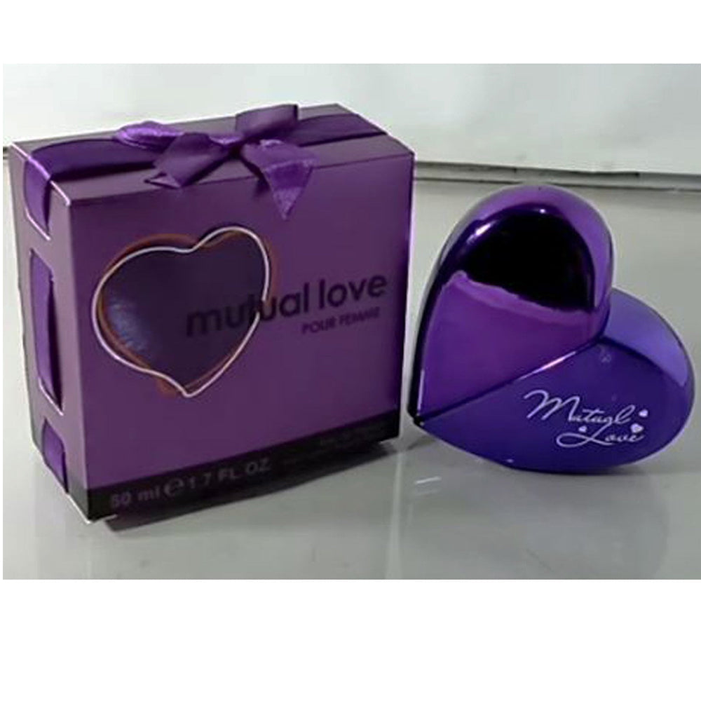 MUTUAL LOVE PURPLE EDP 50ML
