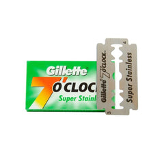 Gillette 7OCLOCK Blade