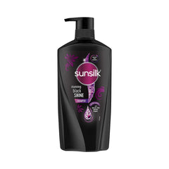 SUNSILK BLACK SHINE 625ML Shampoo