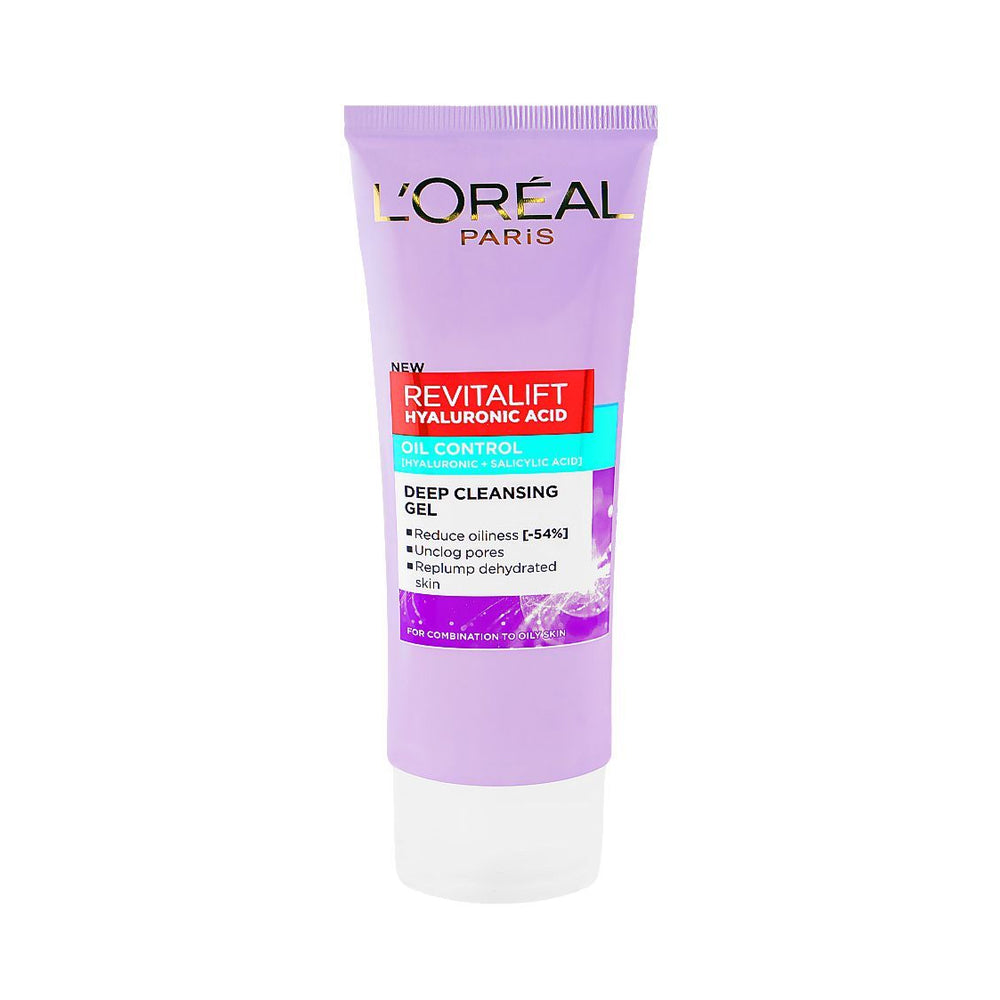 LOREAL OIL CONTROL CLEANSER 100ML