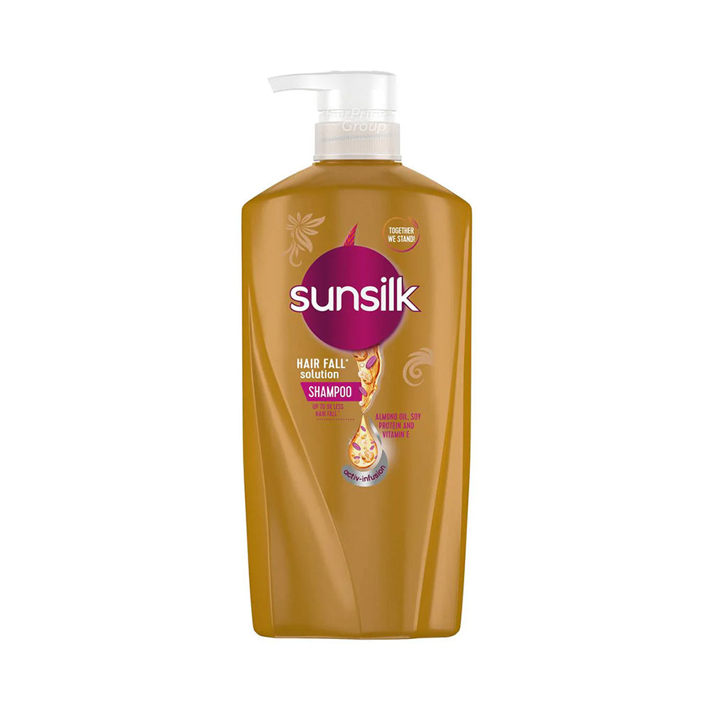 SUNSILK HAIRFALL SOLUTION  Shampoo 625ML