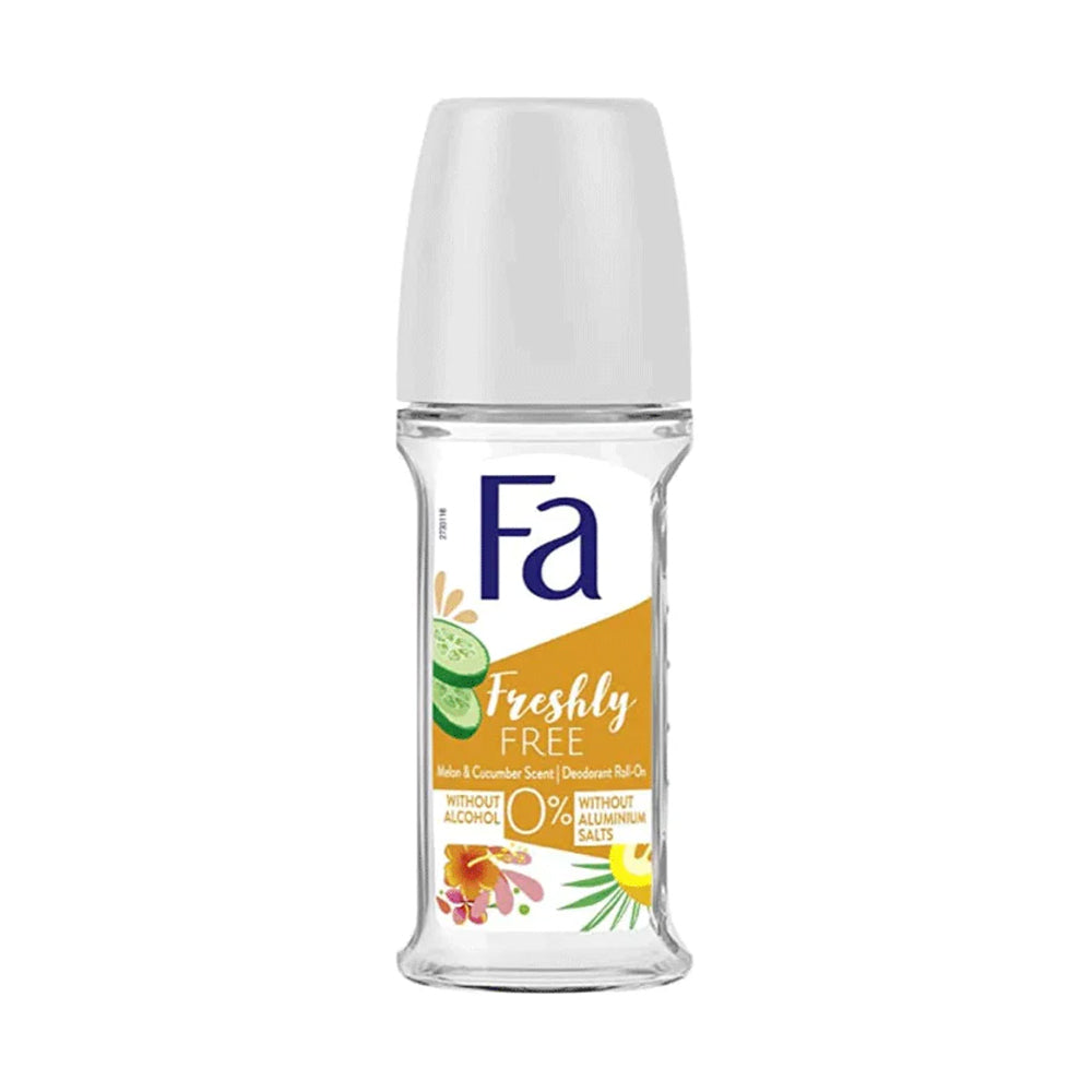FA CARIBBEAN WAVE ROLL ON 50ML