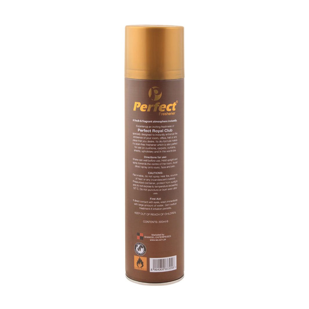 Perfect Royal Club Room Freshner 300ML