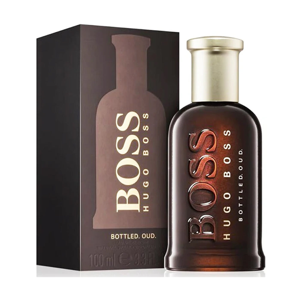 Hugo Boss Bottled EDT 100ML
