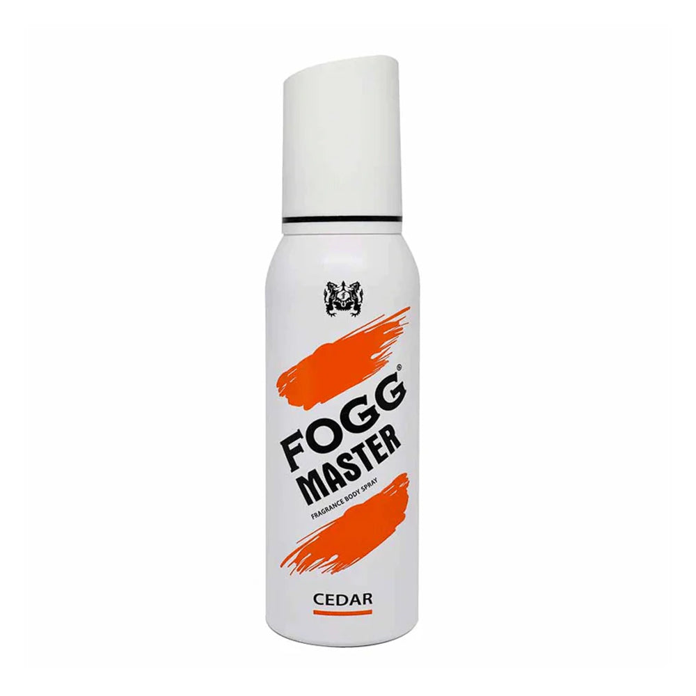 FOGG MASTER CEDAR 120ML