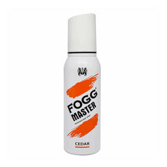 FOGG MASTER CEDAR 120ML