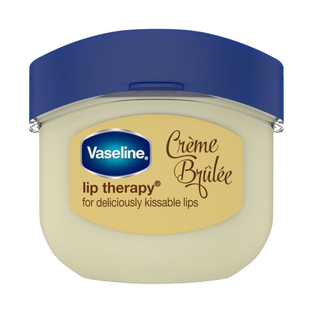 Vaseline Lip Care Creme Brulee 7G