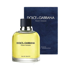 D&G POUR HOMME EDT 125ML