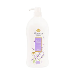 YARDLEY LAVENDER BODY CREME 900ML