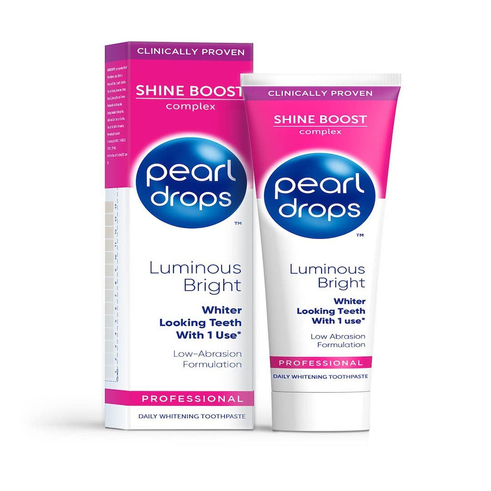 PEARL DROPS LUMINOUS BRIGHT 75ML