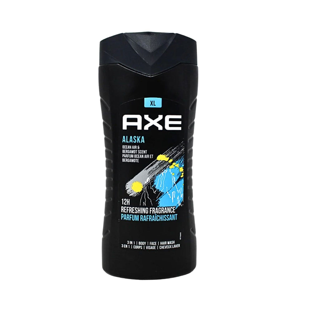 AXE Body Wash ALASKA 400ML
