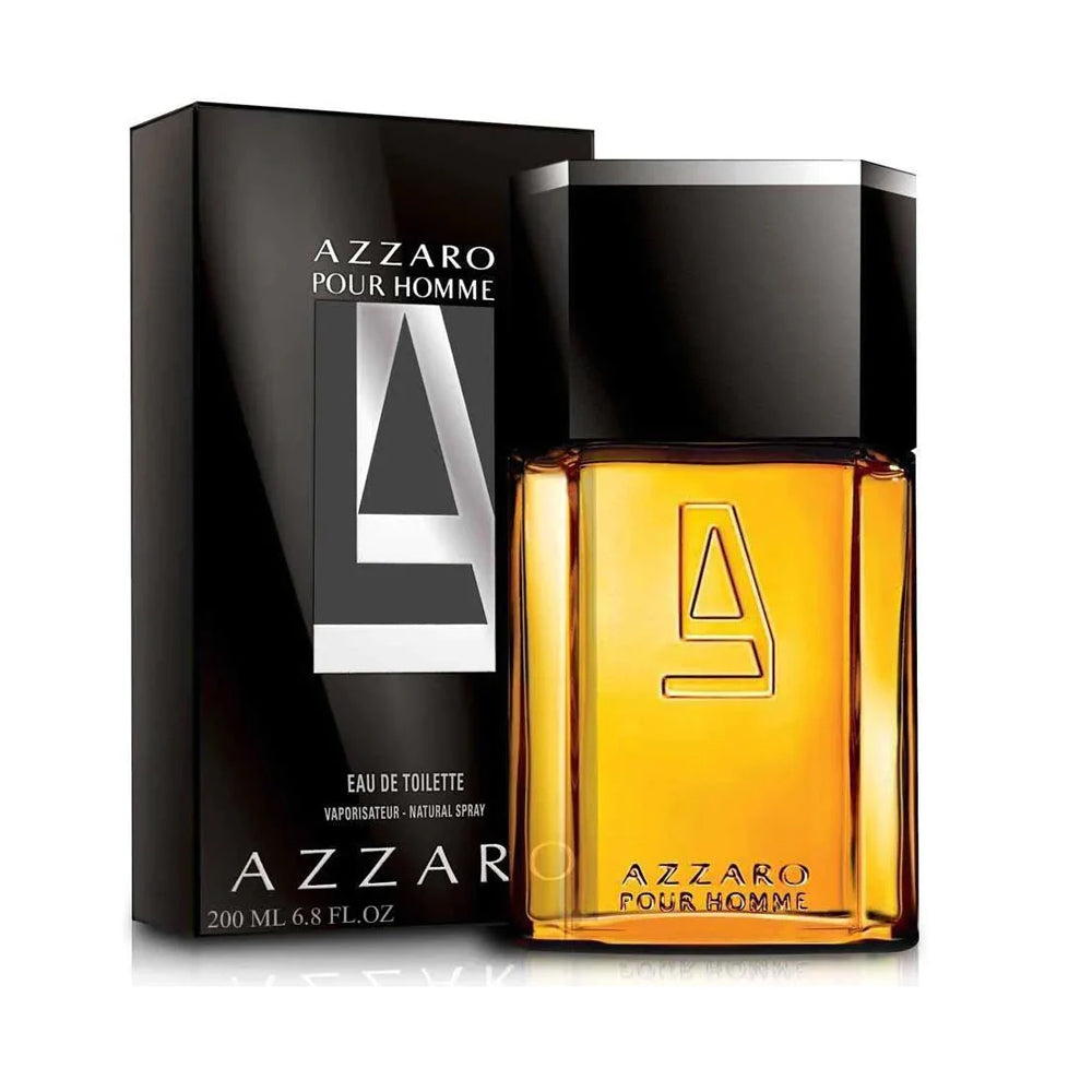 Azzaro Pour Homme EDT 200ML