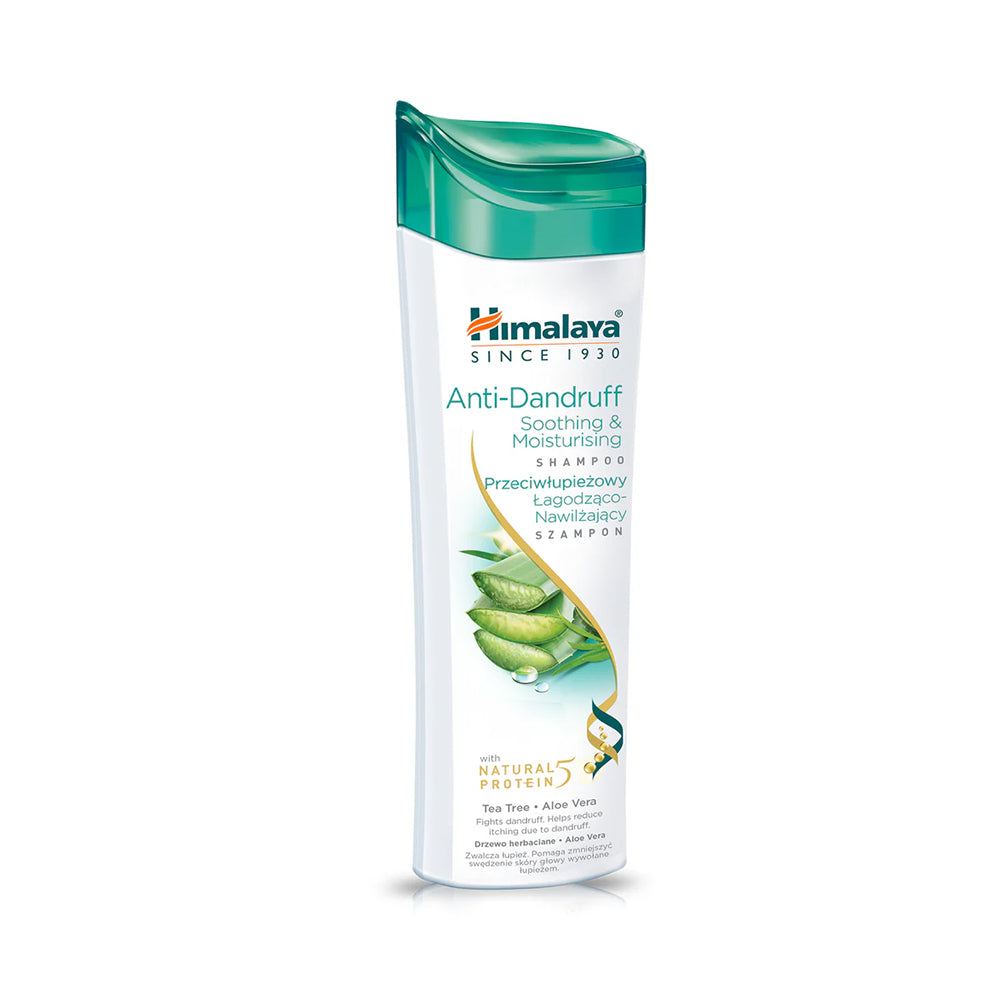 HIMALAYA ANTI DANDRUFF ALOE VERA 400ML
