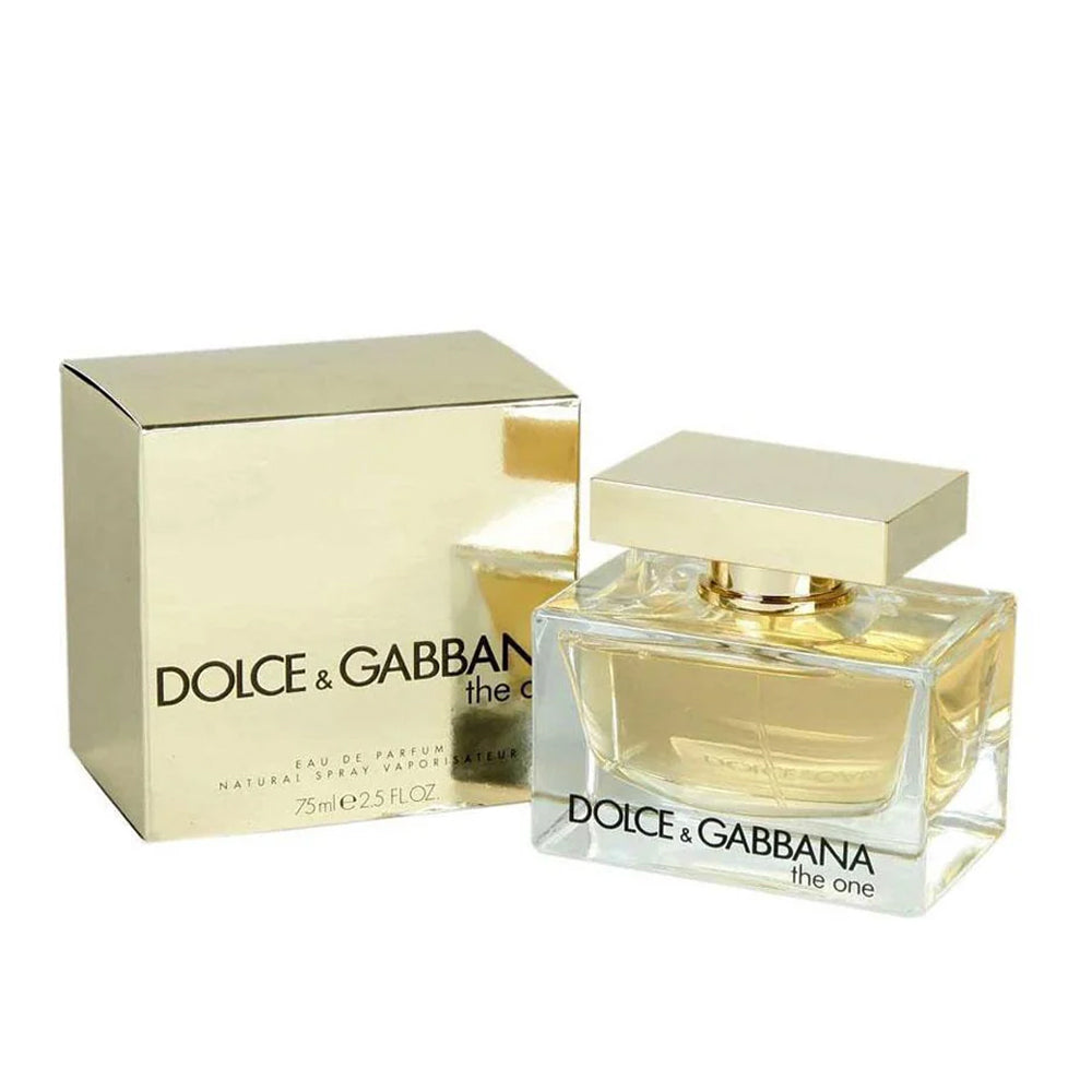 D&G THE ONE LADY EDP 75ML