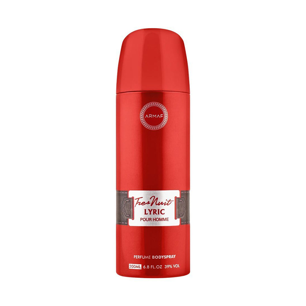 Armaf Lyric Red 200ML Body Spray
