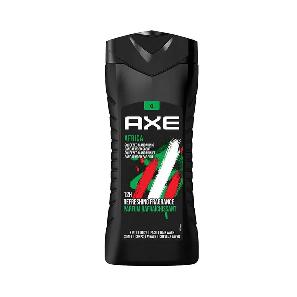 AXE Body Wash AFRICA 400ML