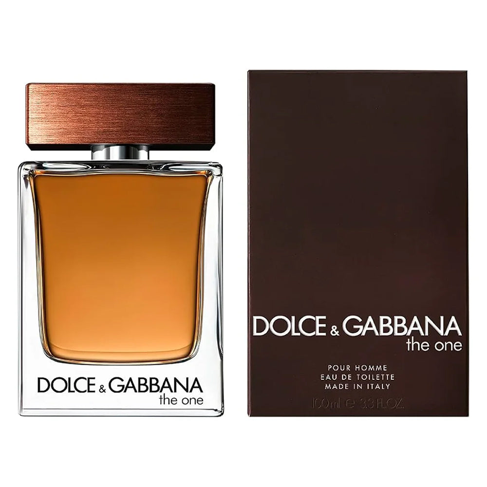 D&G THE ONE MAN EDP 100ML