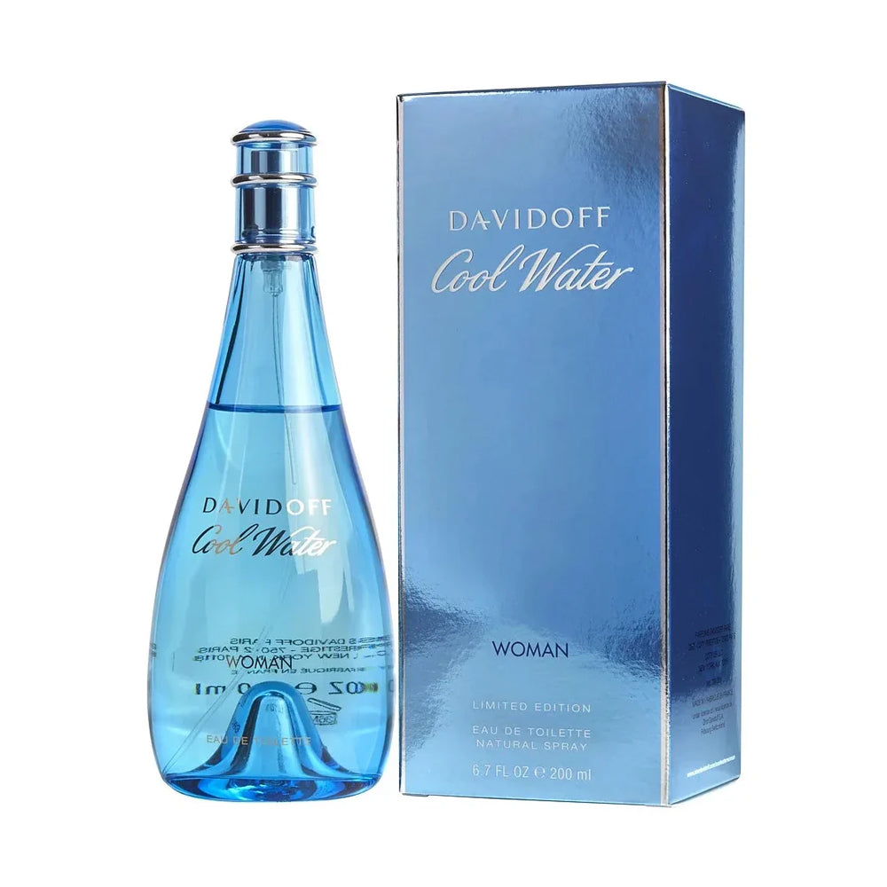 Davidoff Cool Water EDT 200ML