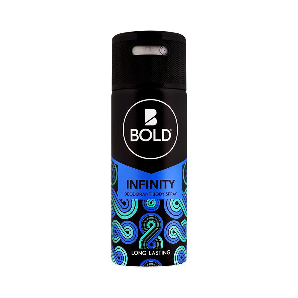 BOLD Body Spray INFINITY 150ML