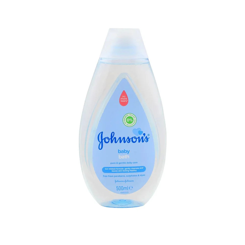 Johnsons Baby Bath 500ml