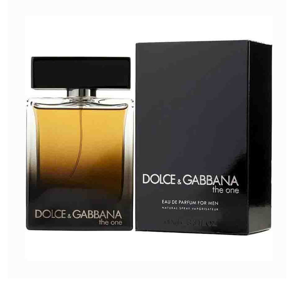 D&G THE ONE MAN EDP 150ML