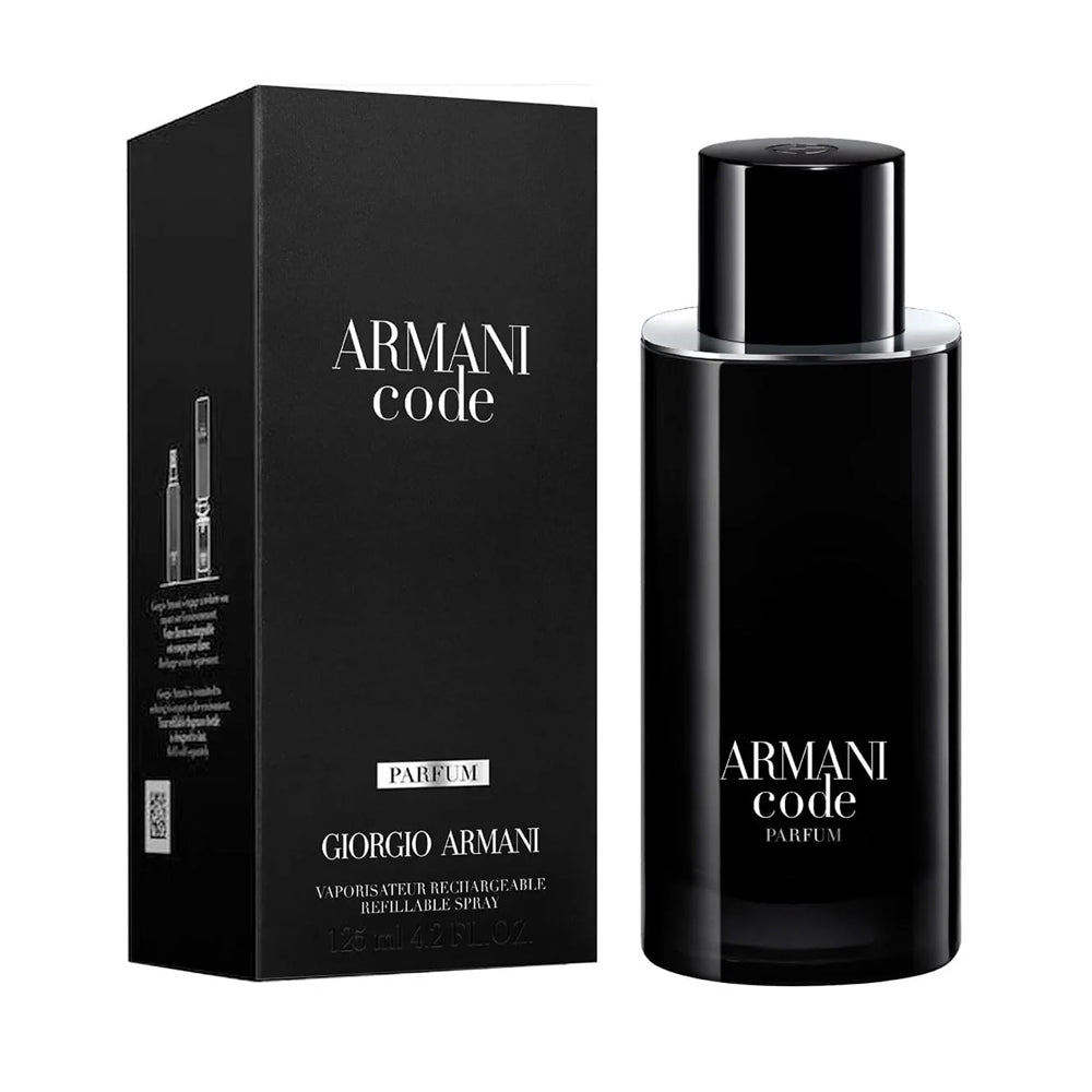 Armani Code EDT 125ML