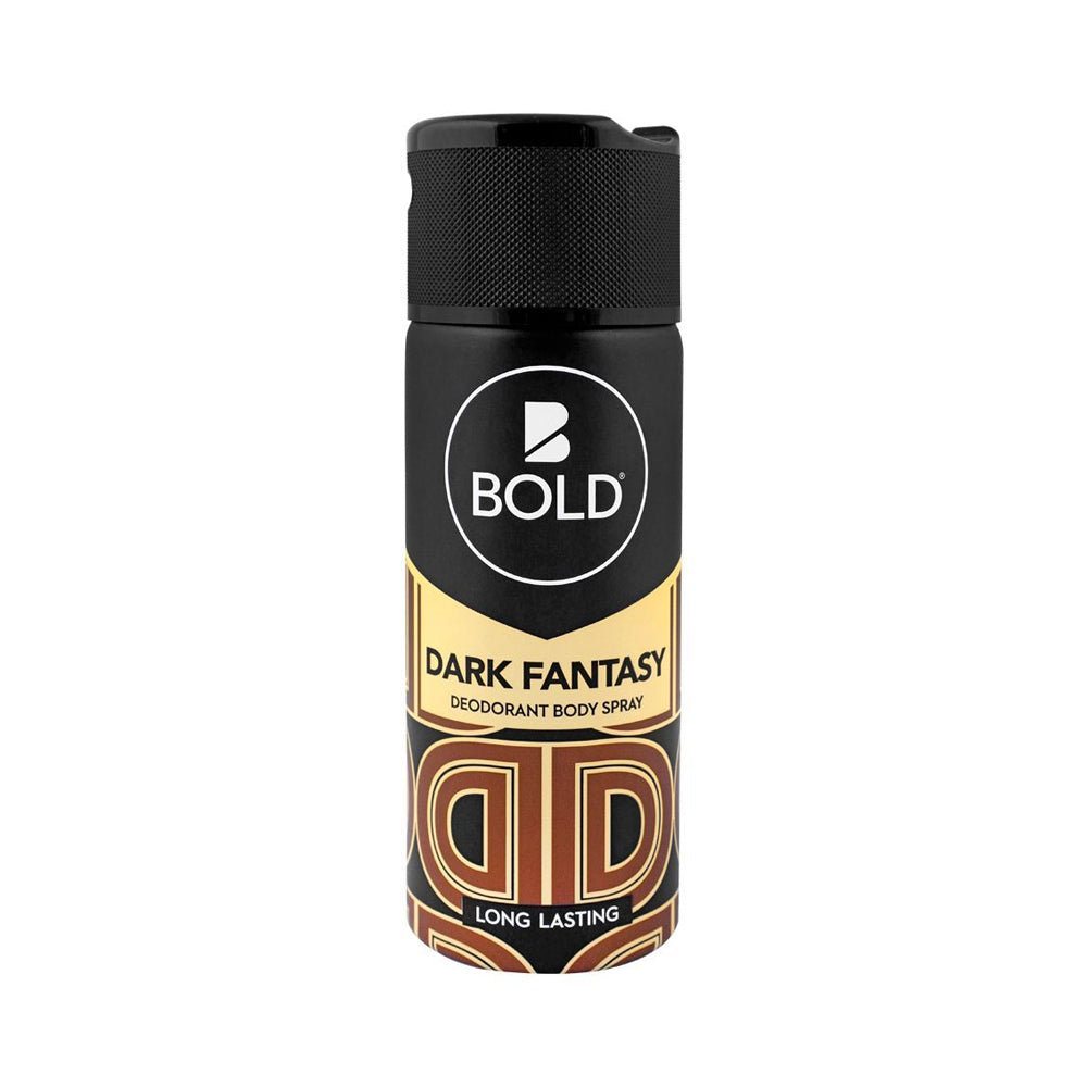 BOLD DARK FANTASY Body Spray 150ml
