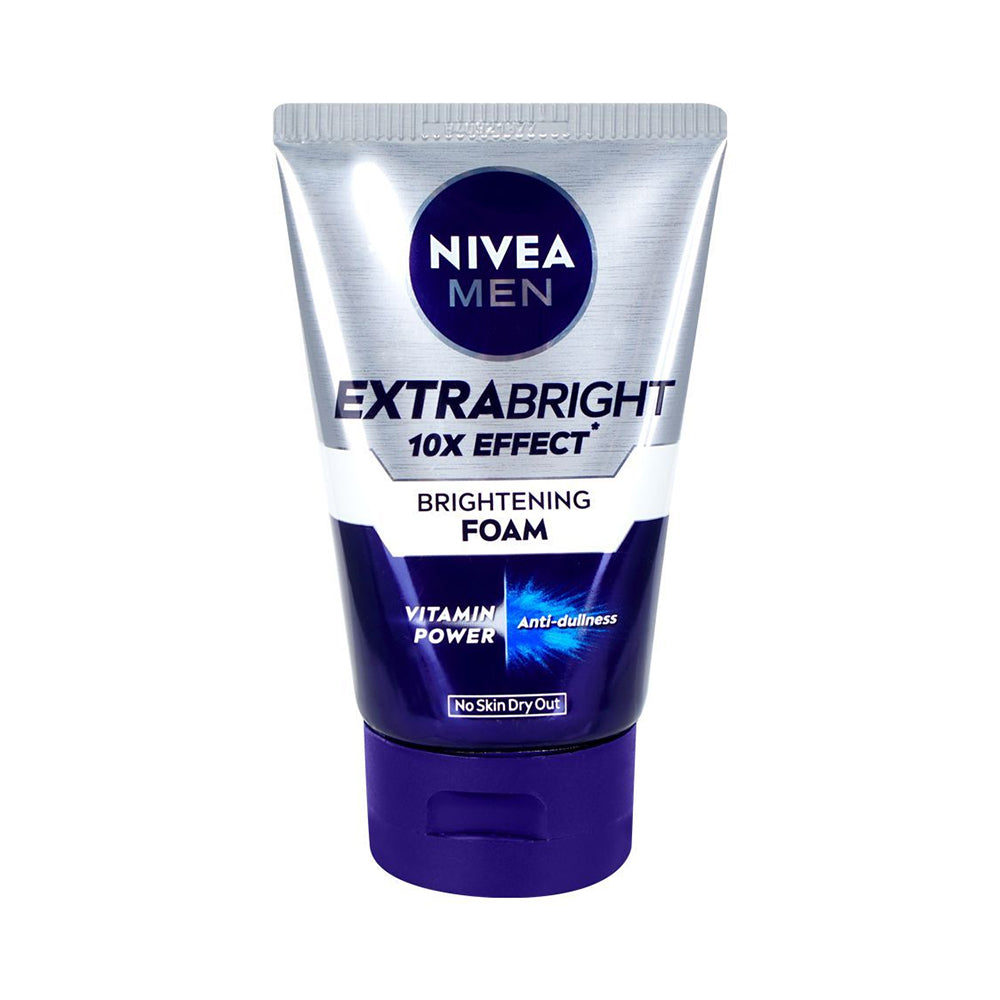 NIVEA MEN EXTRA BRIGHT 10X EFFECT 100ML
