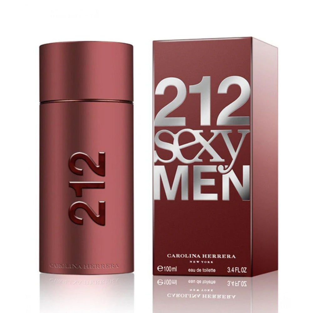 212 Men Sexy EDT 100ML