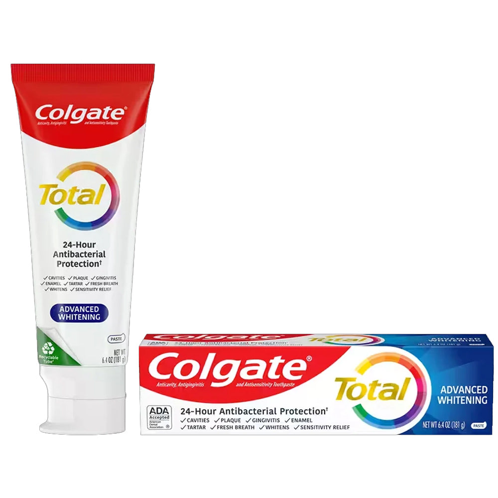 Colgate Total Advanced Whitening 100ML