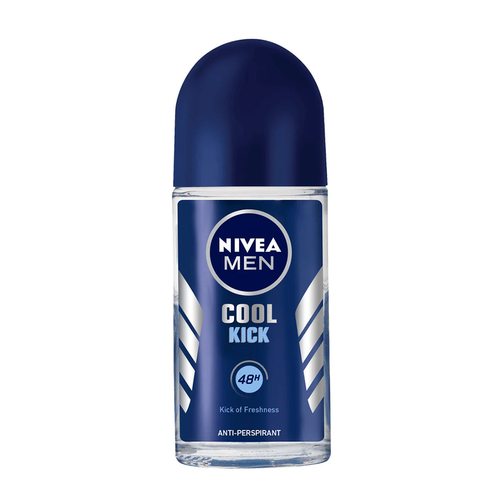 NIVEA MEN COOL KICK ROLL ON 50ML