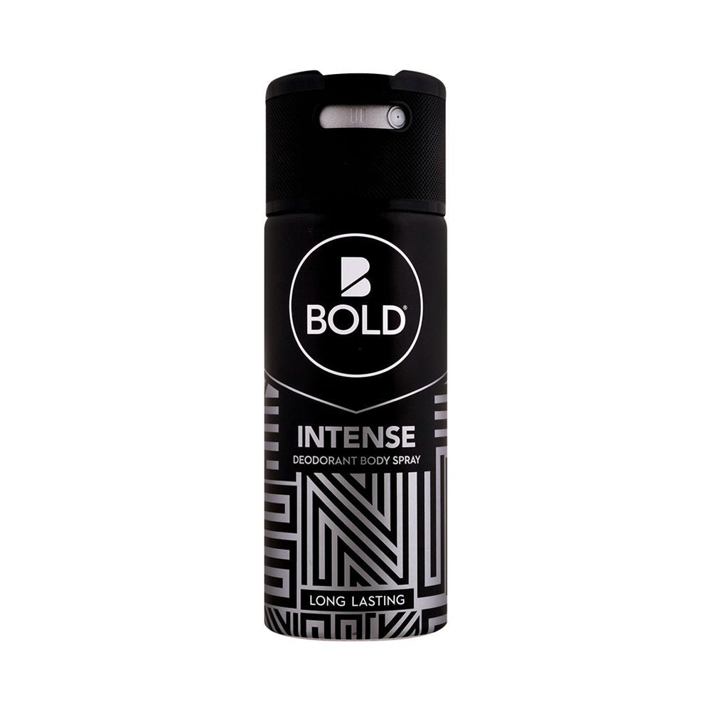 BOLD Body Spray INTENSE 150ml