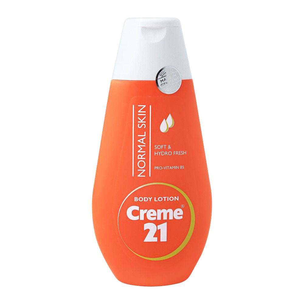 CREME 21 NORMAL SKIN LOTION 250ML