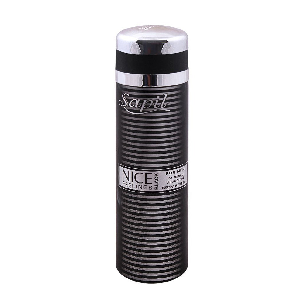 SAPIL NICE BLACK 2OOML