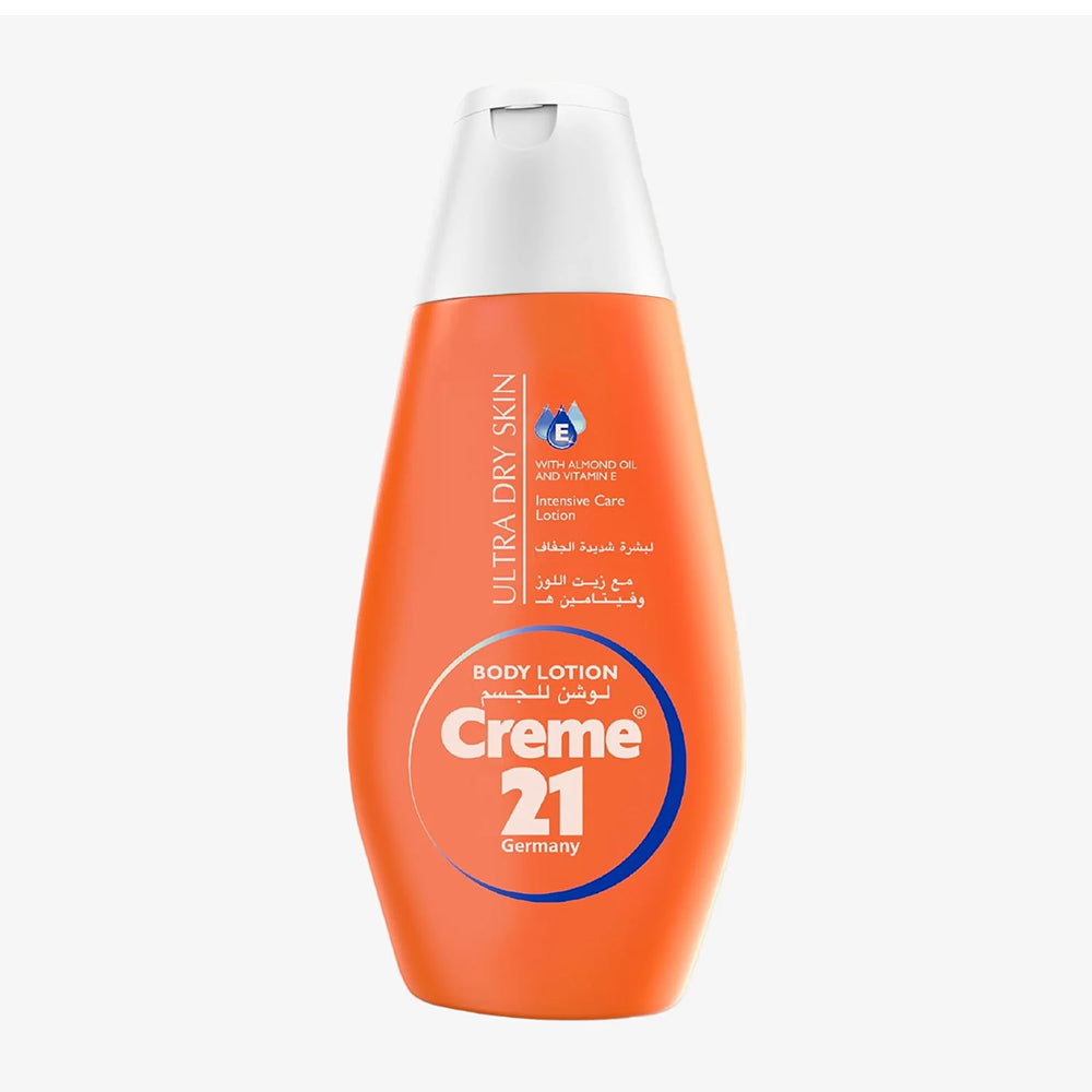 CREME 21 DRY SKIN LOTION 250ML
