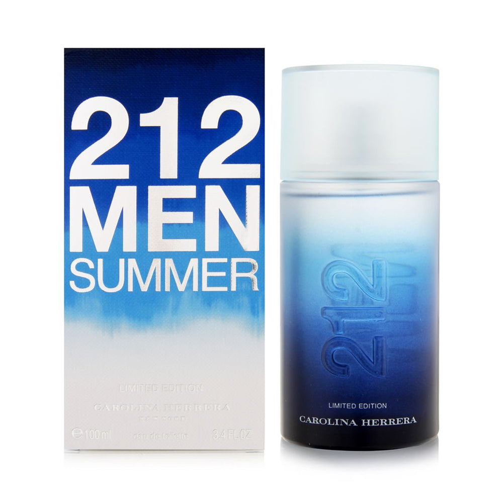 212 Men Summer 100ML