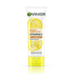 GARNIER VITAMIN C FACE SCRUB 100ML