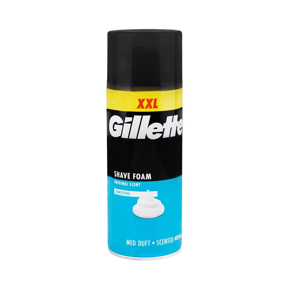 Gillette Shaving Foam Original 400ML