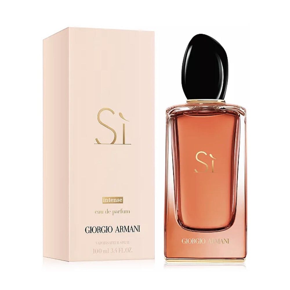 G/A SI INTENSE LADY EDP 100ML