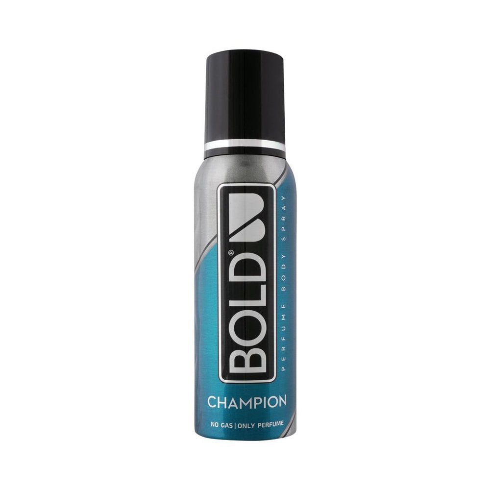 BOLD Body Spray CHAMPION 150ml