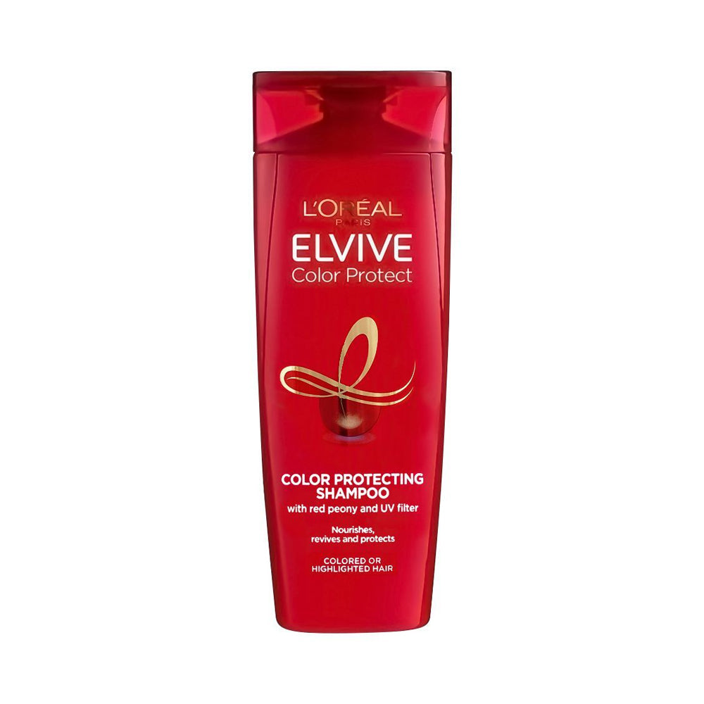 L'Oreal Paris Elvive Color Protecting Shampoo 360Ml