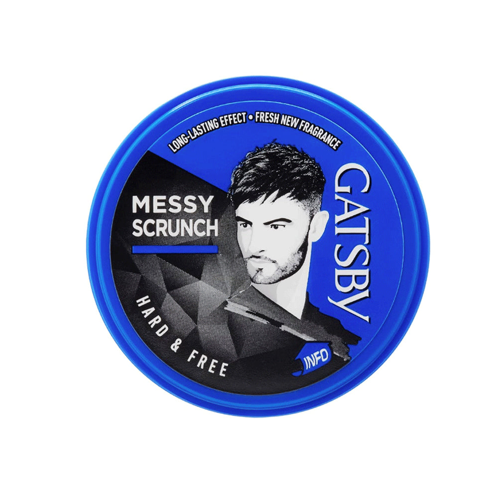Gatsby Gel Hard & Free 75 G