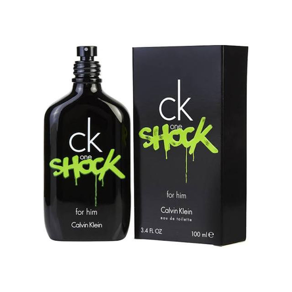 Ck One Shock For Him 100ML Perfume