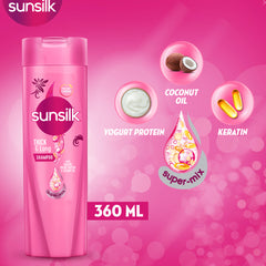 Sunsilk Thick & Long 360ML