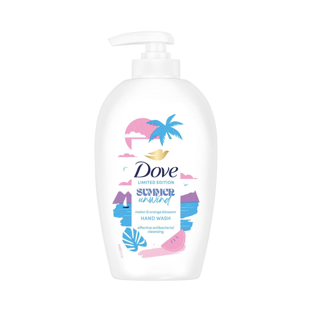 Dove Hand Wash Summer Unwind