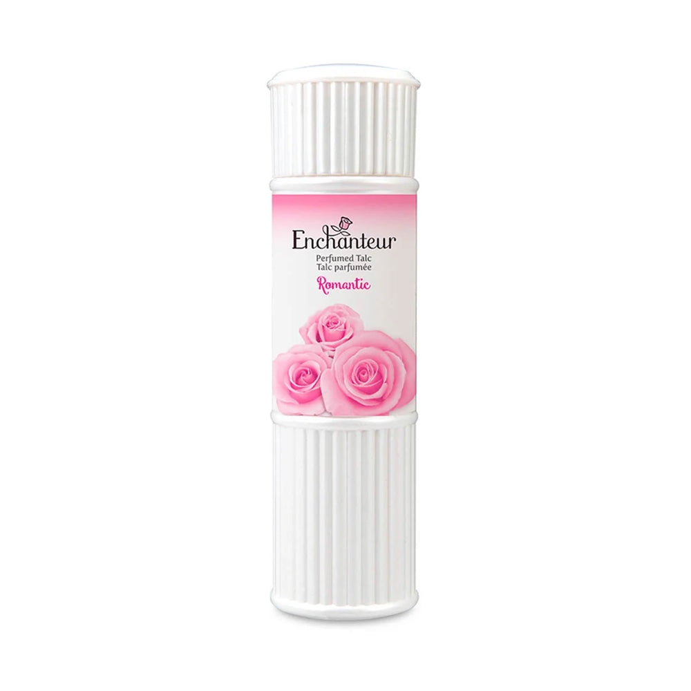 Enchanteur Romantic 250G Talcum Powder