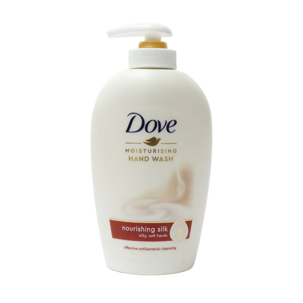 DOVE NOURISHING SILK HAND WASH 250ML